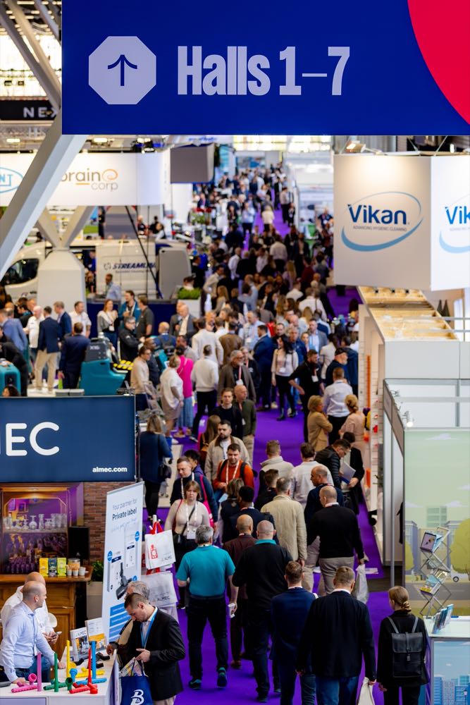 Interclean kürt Sieger seiner Innovation Awards