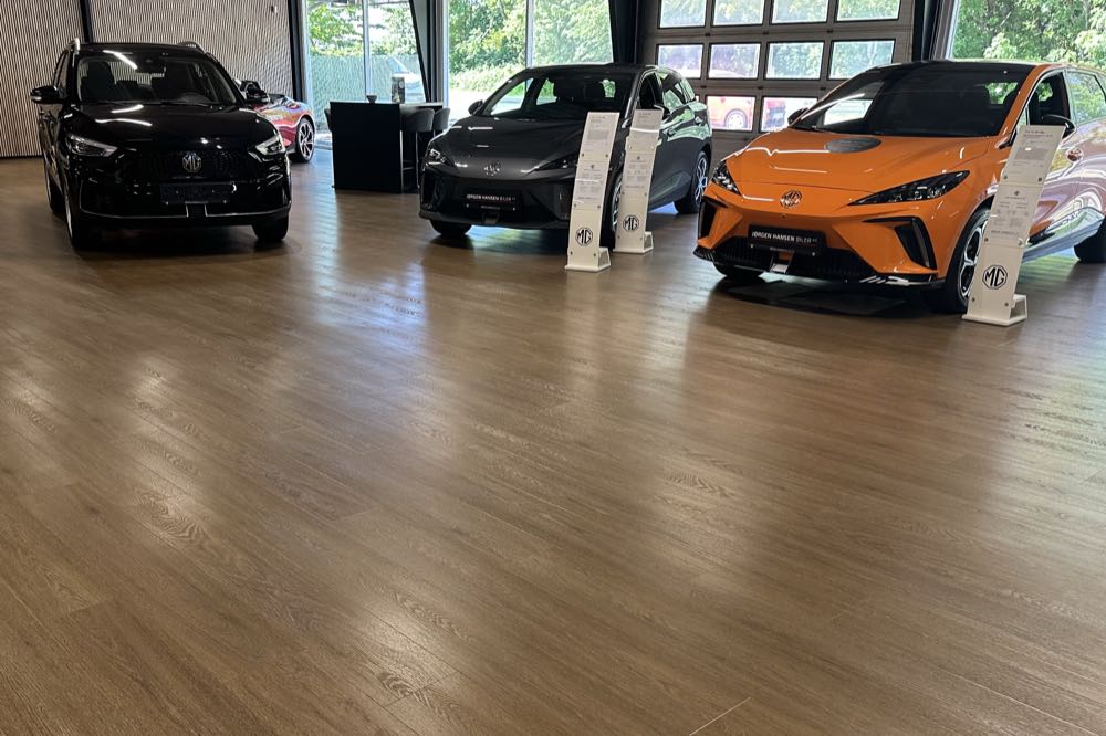 Loba: 2K Resist gibt Chemikalien keine Chance