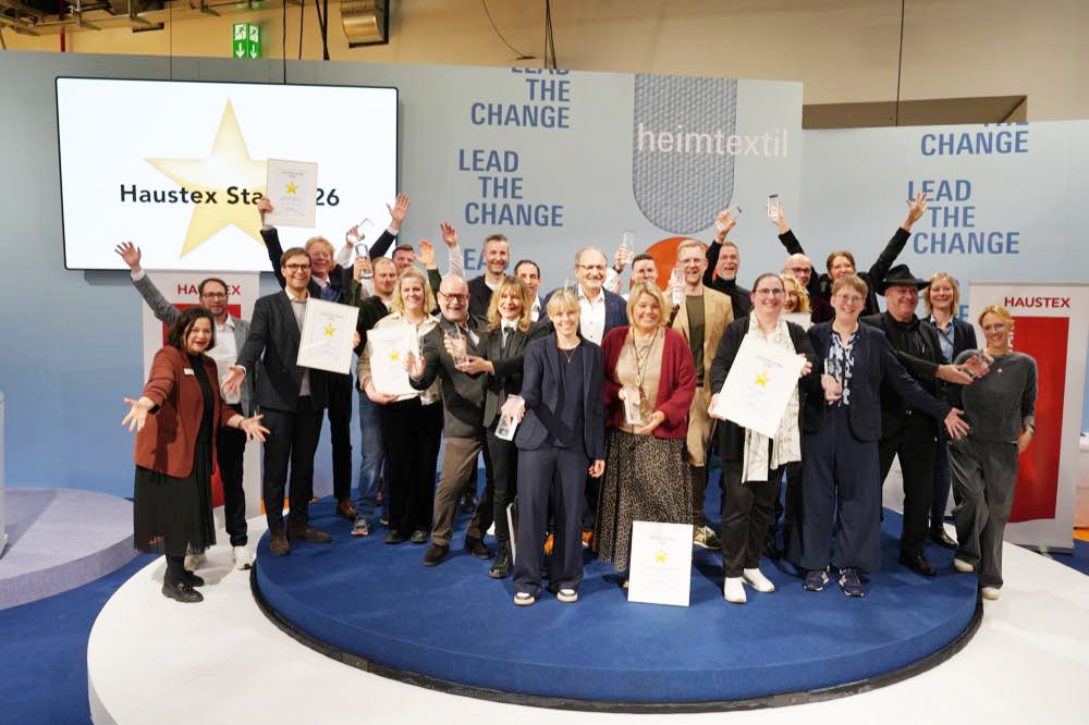 Haustex Star 2027: Jetzt bewerben