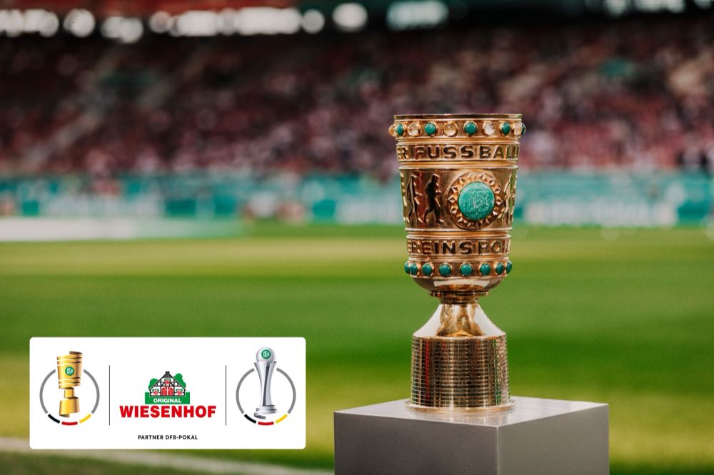 Wiesenhof wird Partner des DFB-Pokals