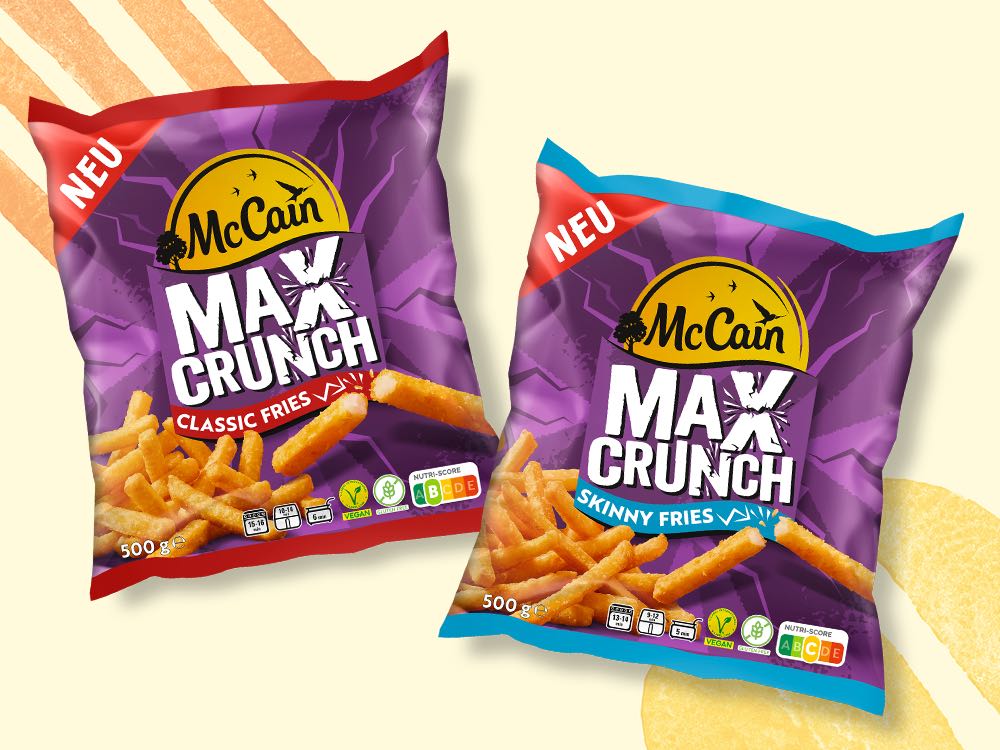 McCain | Max Crunch