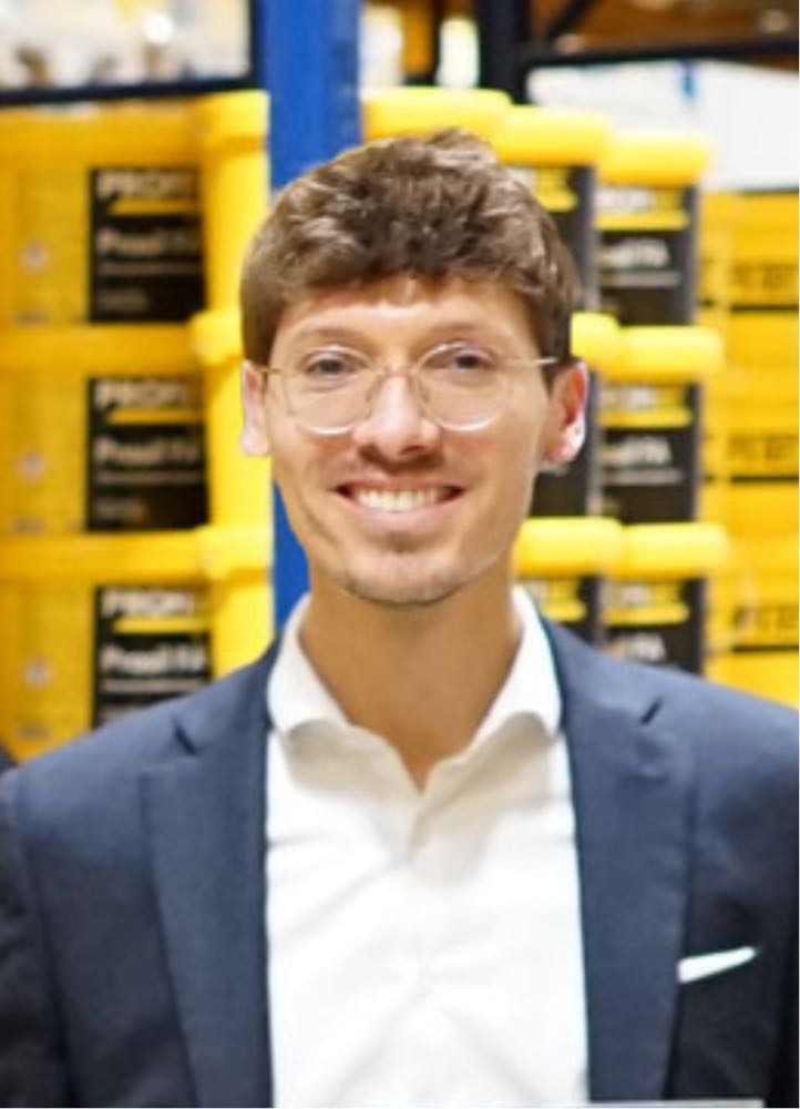  Meffert Farbwerke: Benedikt Merz zum Vorstand berufen