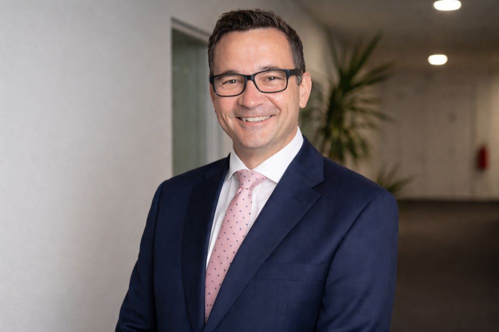 Führungswechsel bei Melchior