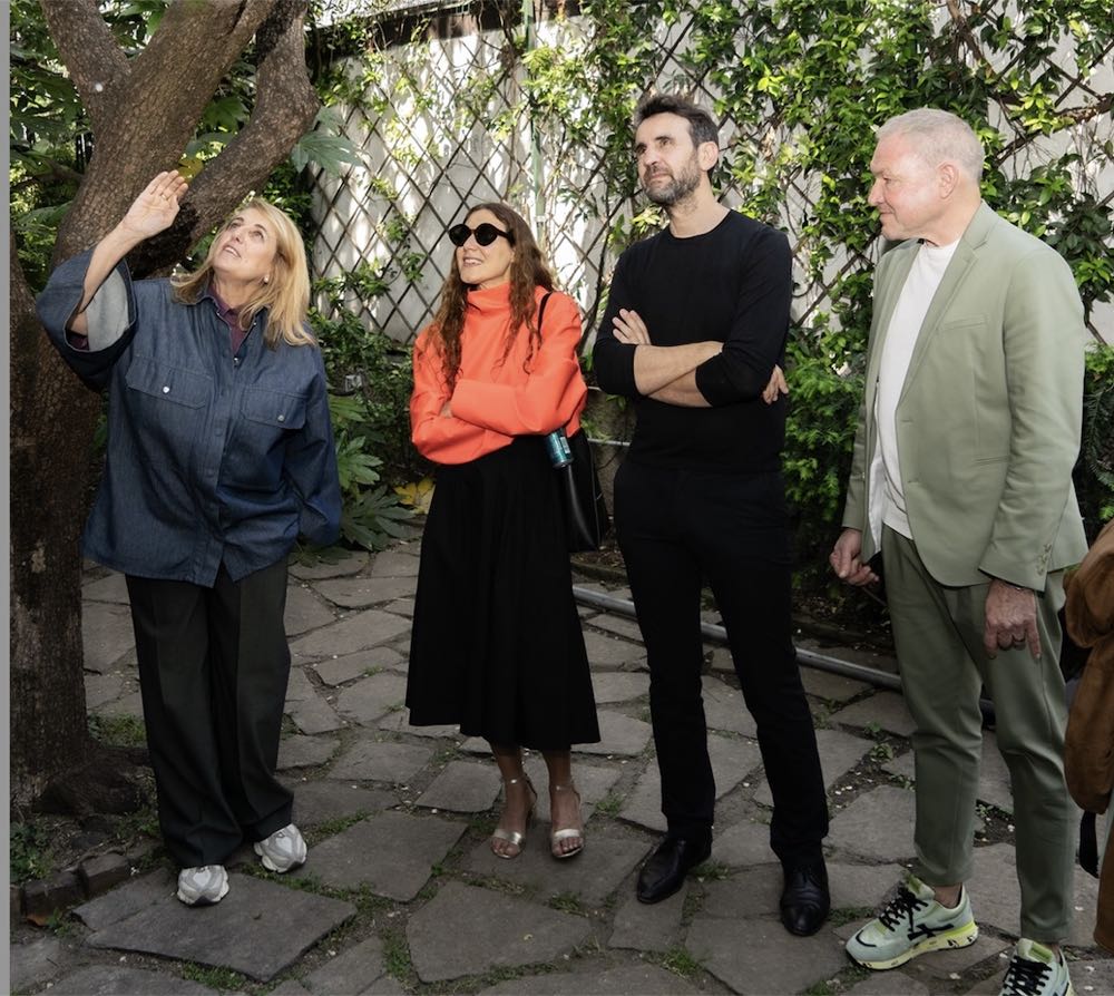 Heimtextil stärkt Design-Parterschaft in Mailand