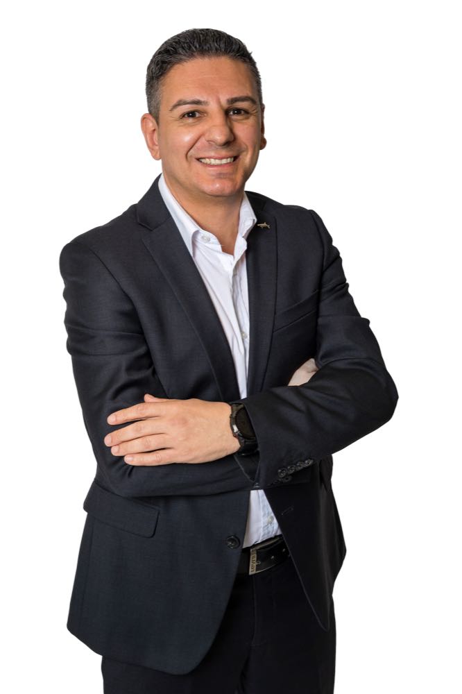  Sharkgroup: Giuseppe Lo Iacono leitet Vertrieb in der Schweiz