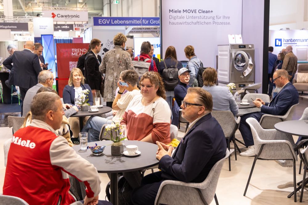 Altenpflege lockt 18.000 Besucher an