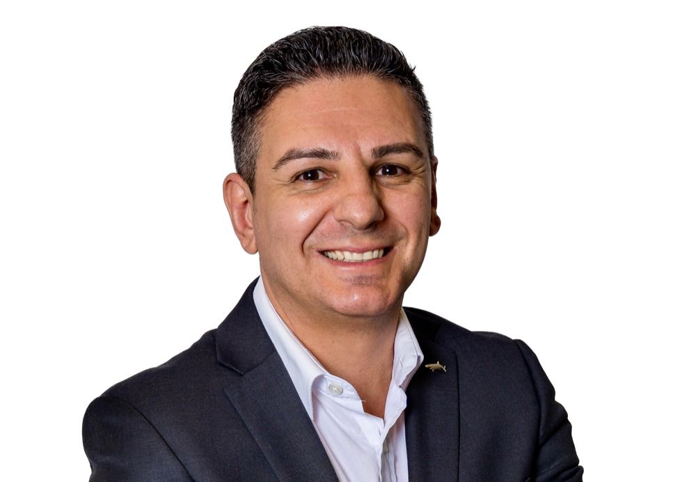 Sharkgroup: Lo Iacono übernimmt Vertriebsleitung Schweiz