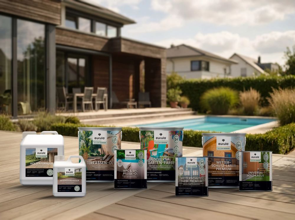 Eukula: Pflege und Schutz im gesamten Garten