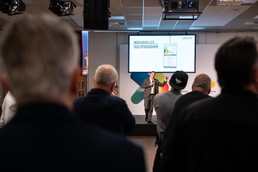  Uzin Utz Campus: 210 Besucher bei Berliner Premiere