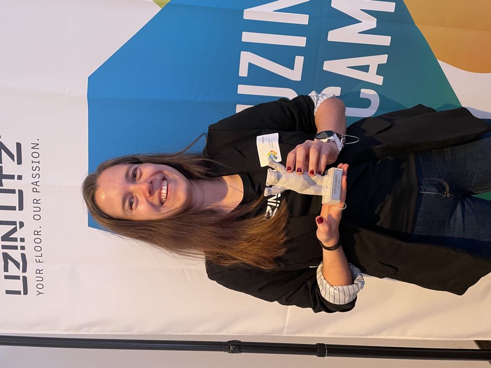  Uzin Utz Campus: 210 Besucher bei Berliner Premiere