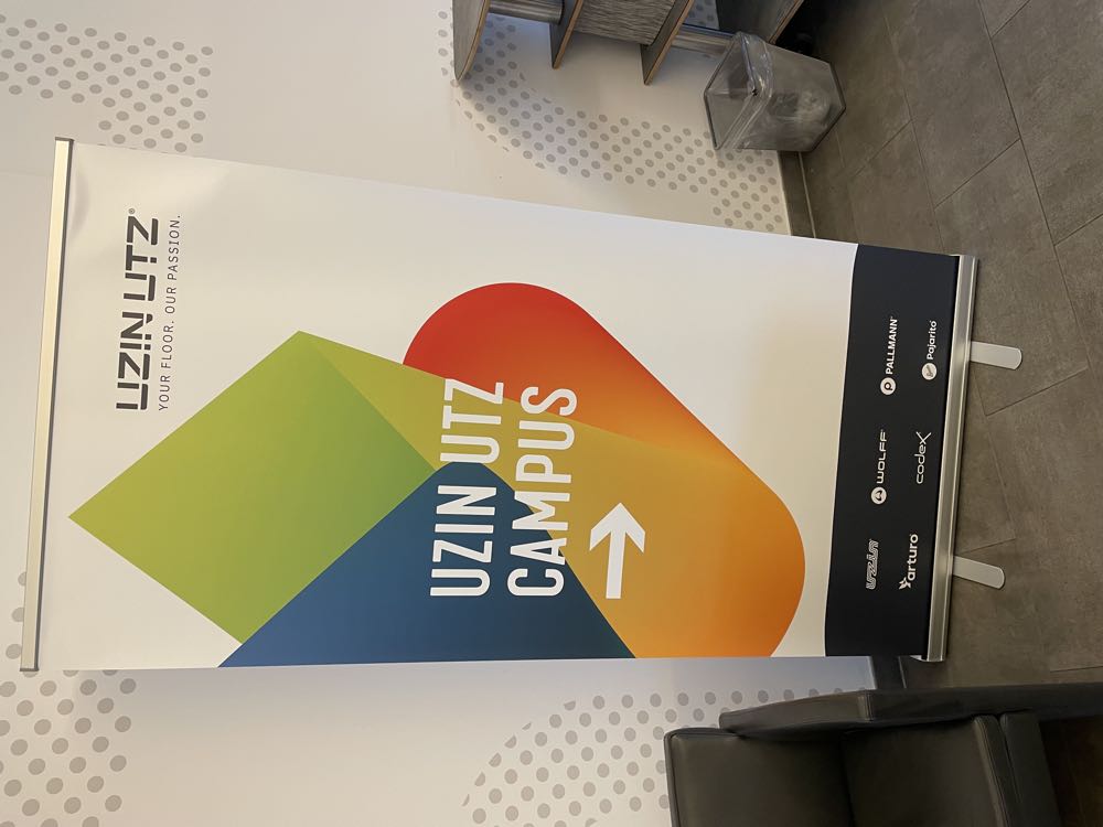  Uzin Utz Campus: 210 Besucher bei Berliner Premiere