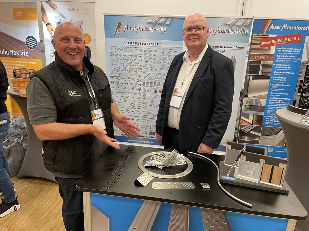  Uzin Utz Campus: 210 Besucher bei Berliner Premiere