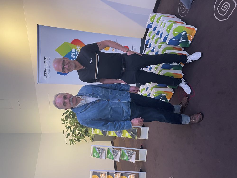  Uzin Utz Campus: 210 Besucher bei Berliner Premiere