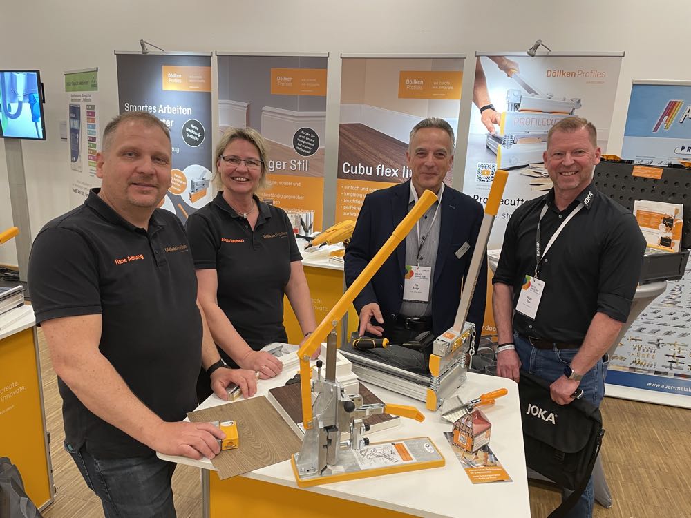 Uzin Utz Campus: 210 Besucher bei Berliner Premiere