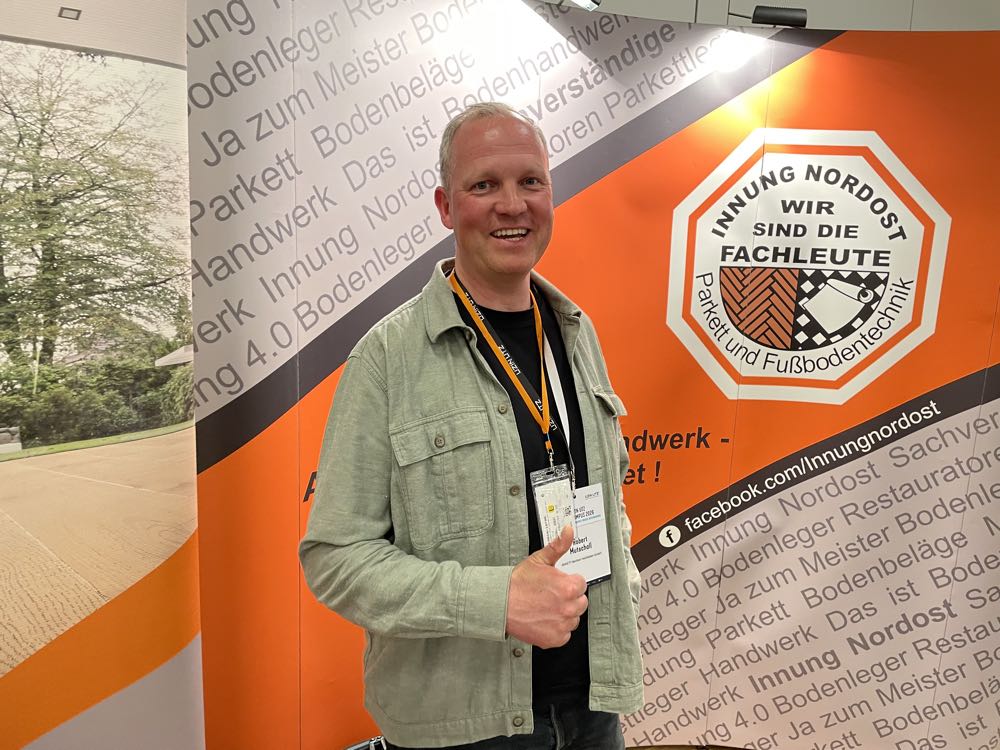 Uzin Utz Campus: 210 Besucher bei Berliner Premiere