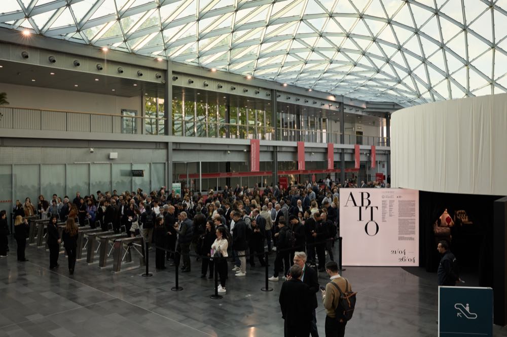 Salone del Mobile: Besucherplus von 4,5 Prozent