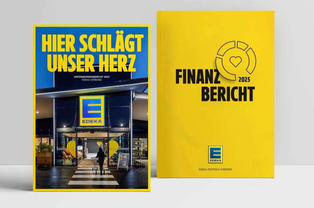 Edeka-Verbund: Positive Entwicklung in 2025