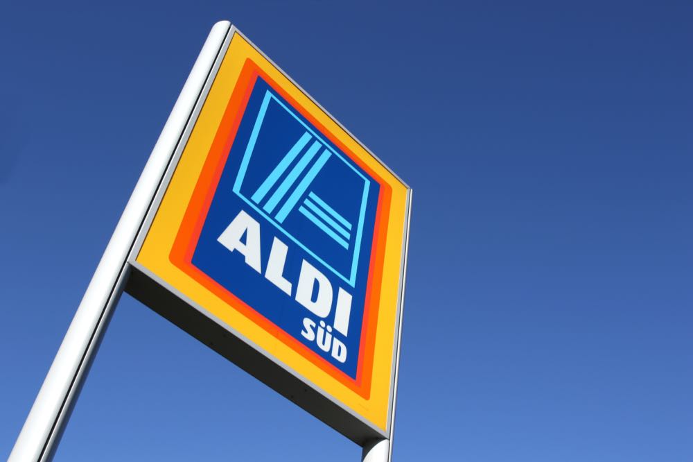 Aldi Süd streicht mehr als 1.000 Stellen