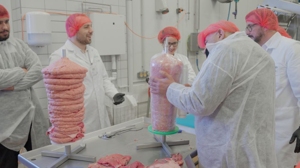 Dönerseminar bei Vemag mit hoher Nachfrage