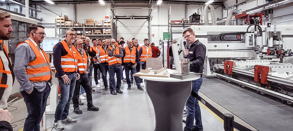 35. Kantensymposium: Neue Impulse für die Branche