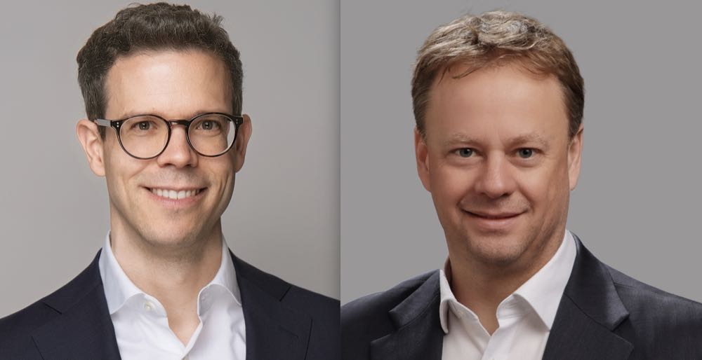 Elis begrüßt neue Finance und IT-Direktoren