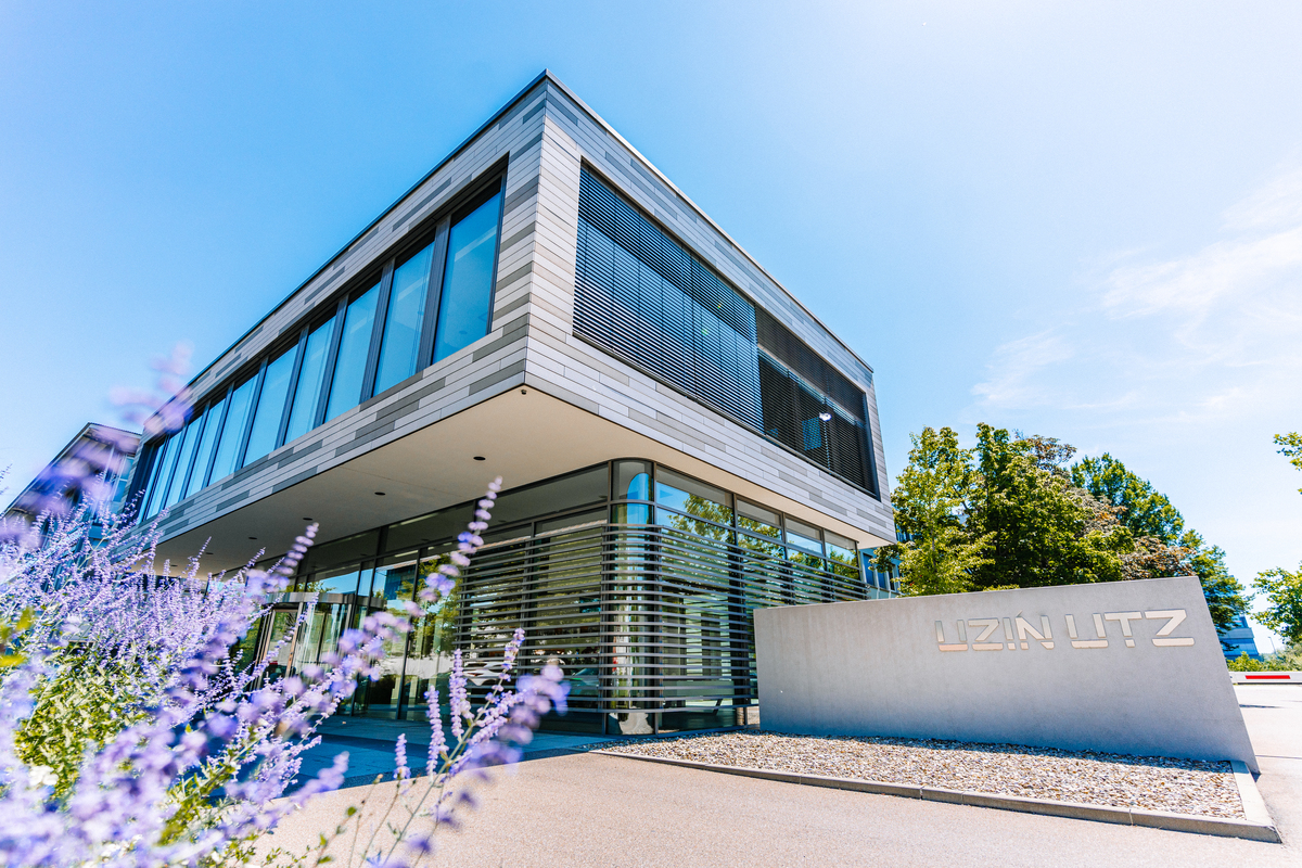 Uzin Utz übertrifft erstmals 500 Millionen Euro Umsatz