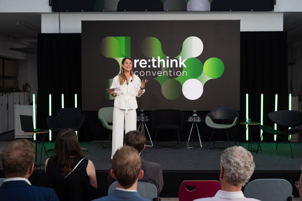 Auszeichnung für zirkuläre Design-Konzepte