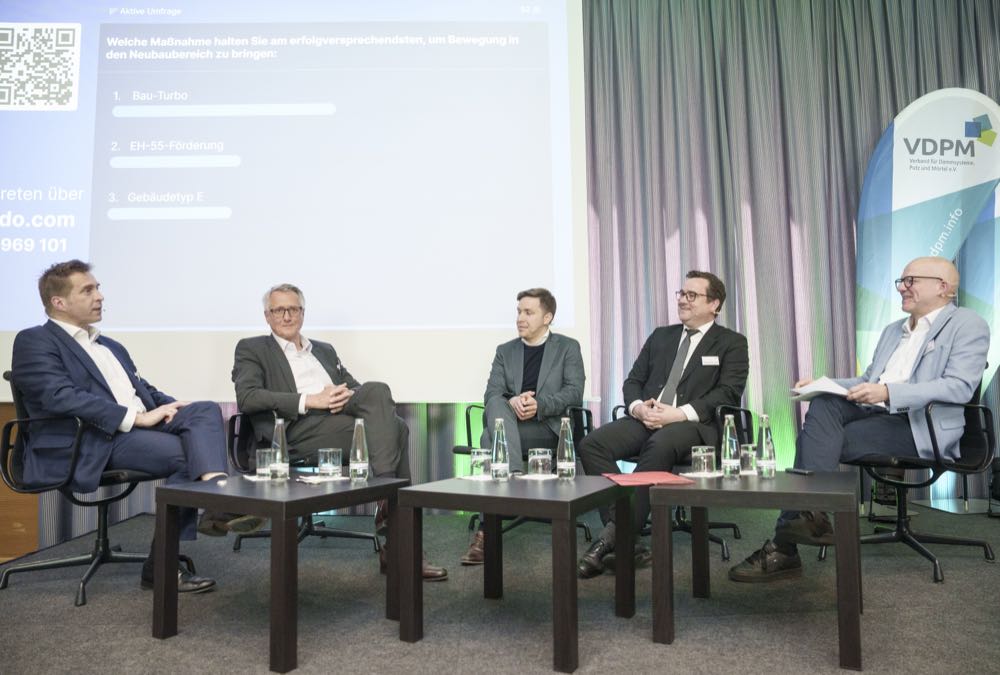  VDPM: „Deutschlands schönste Städte würden heute nicht mehr genehmigt“