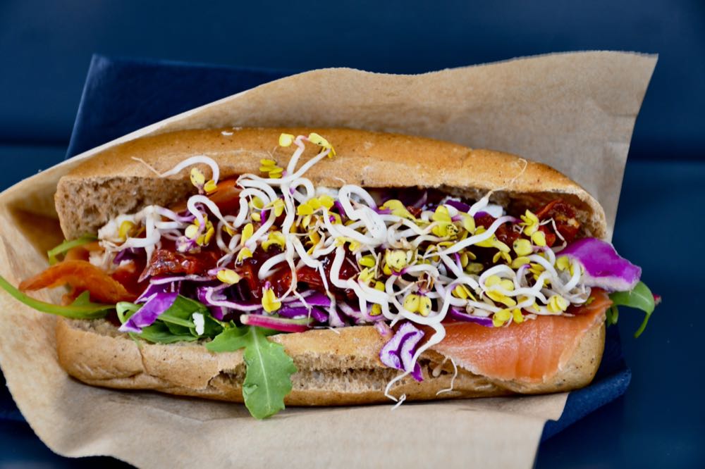 Schleswig-Holstein: "Weltfischbrötchentag" – Auftakt zu Fisch-Erlebnis-Wochen