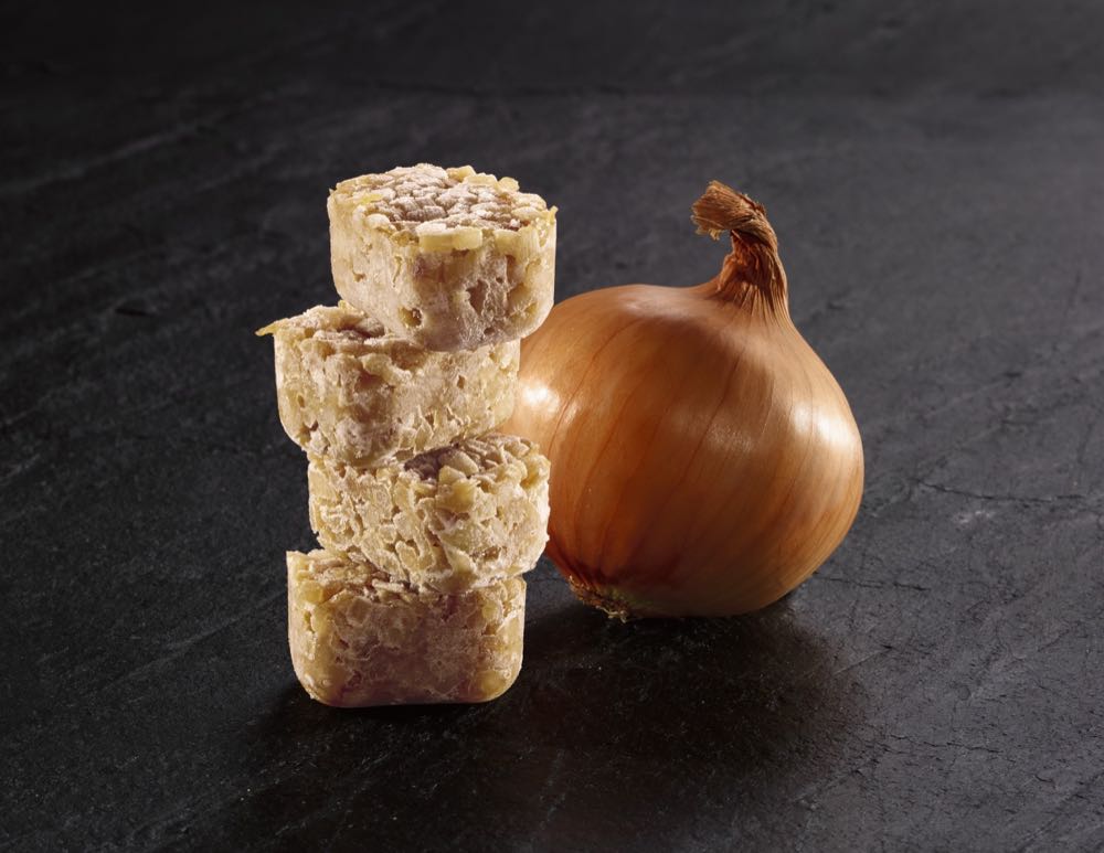 Holzmann | fix&fertig Schmor-Zwiebel Pellets goldbraun