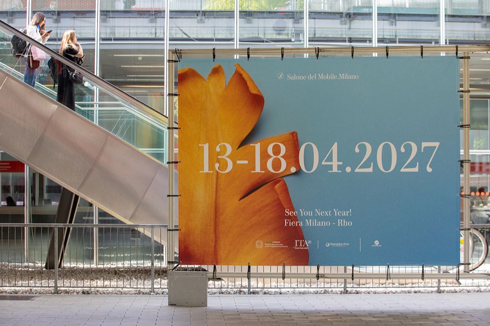 Salone del Mobile brachte die Branche in Bewegung
