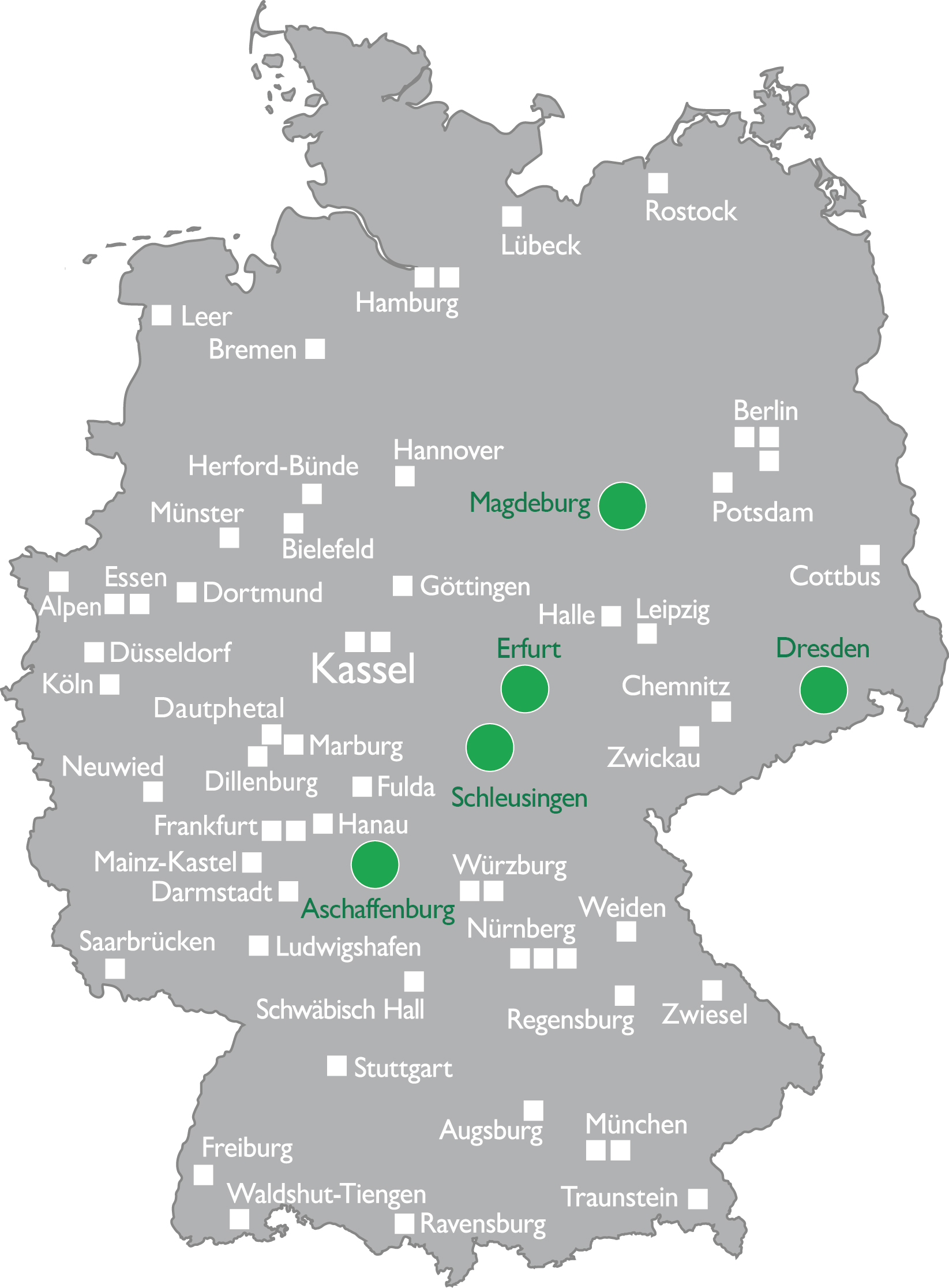 Jordan Gruppe wächst weiter