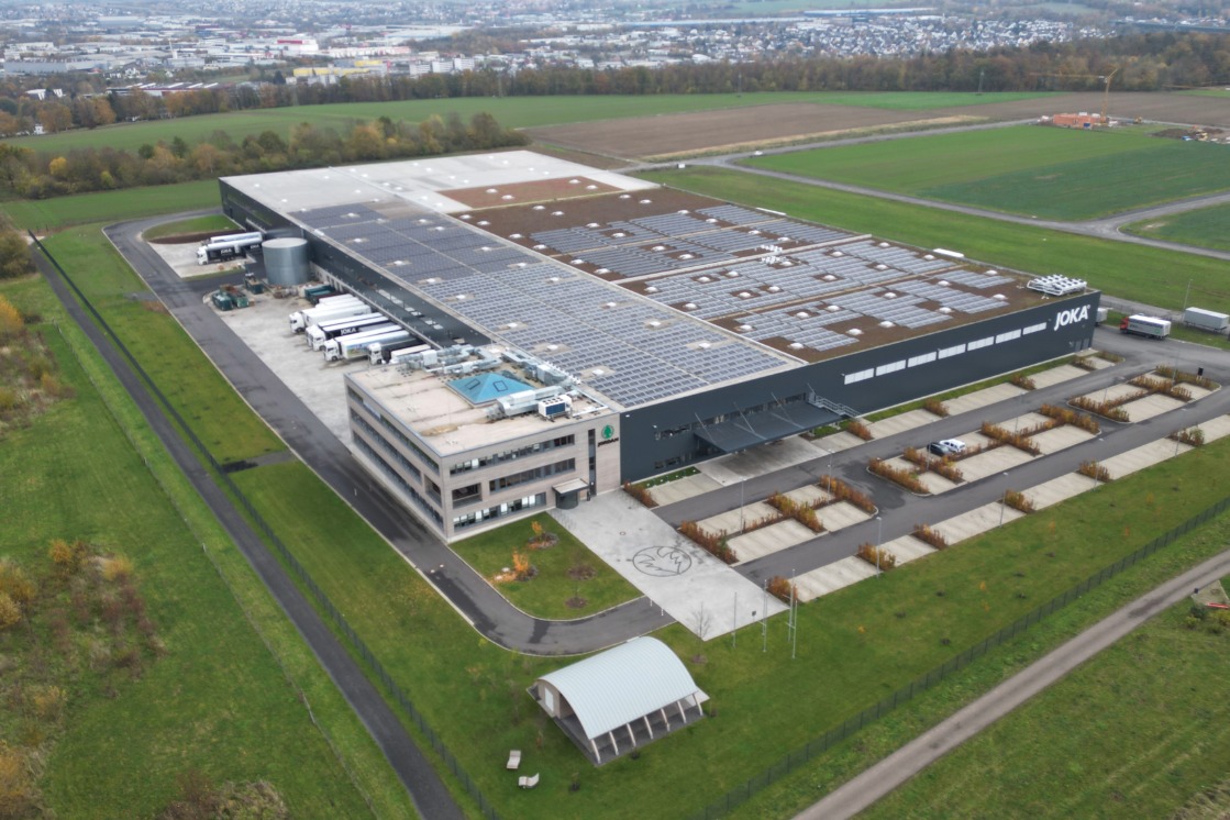 Jordan Gruppe wächst weiter