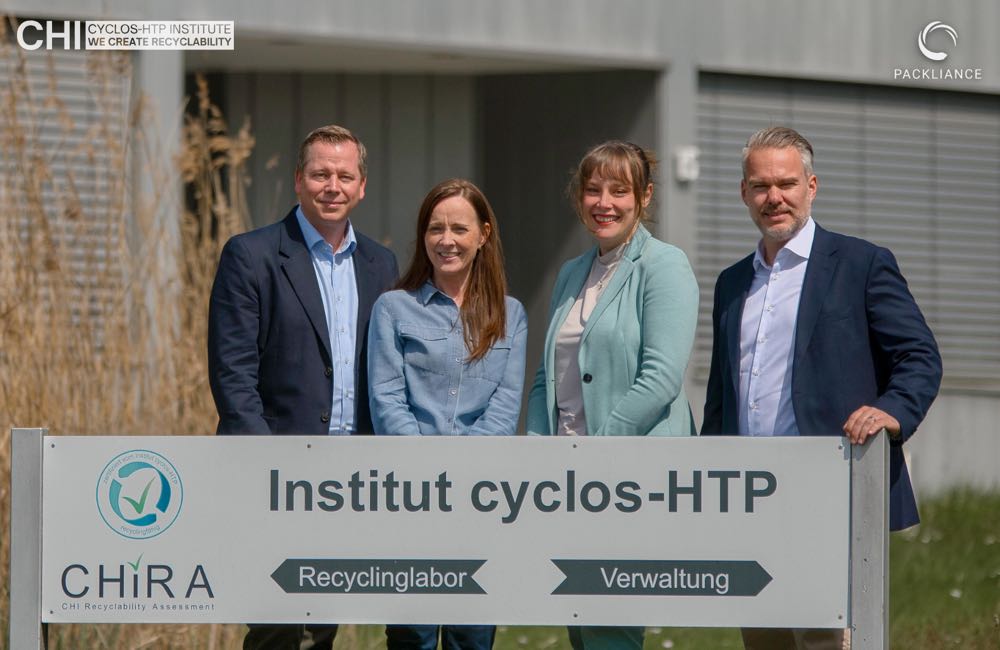 Packliance und CHI launchen erstes digitales PPWR-Tool für Konformitätserklärungen