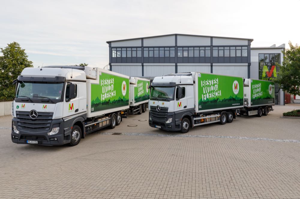 Wildfleisch: Hochländer-Gruppe übernimmt Josef Maier