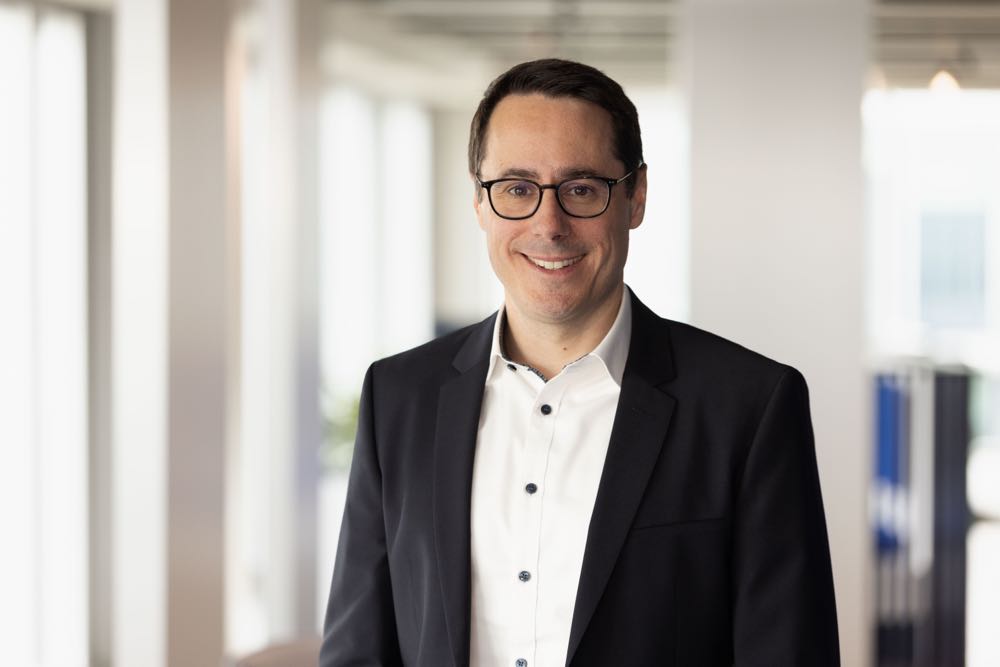  Wacker Chemie: Maximilian Peter leitet Geschäftsbereich Polymers