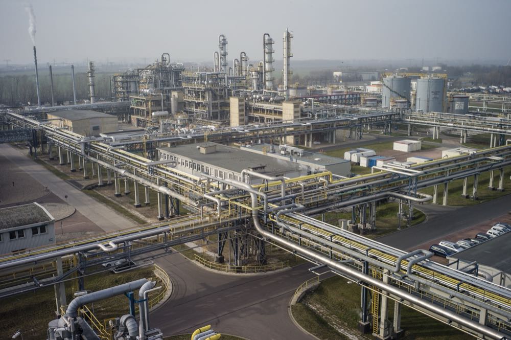  Domo Chemicals: Schrittweise Auflösung