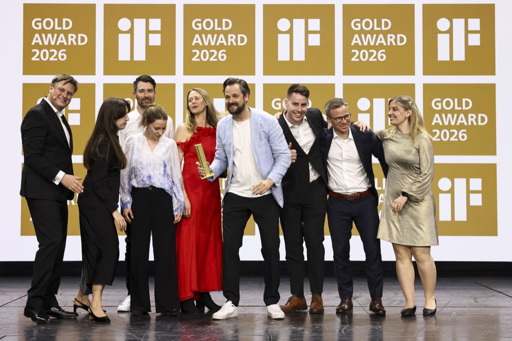 Gold-Gala mit Patricia Urquiola