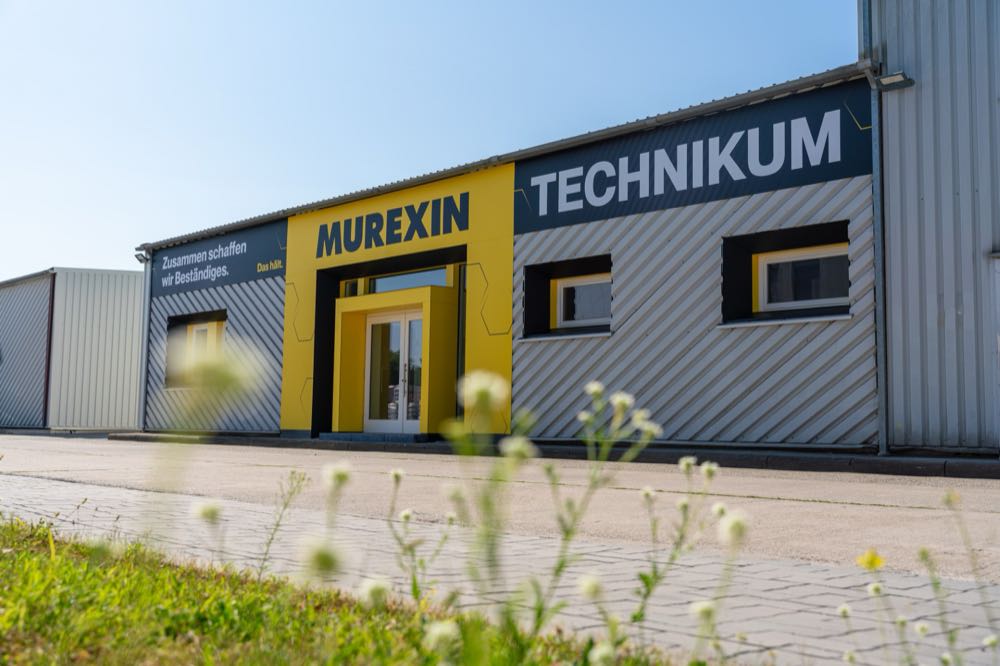  Murexin unterstützt die Fliesen-Nationalmannschaft