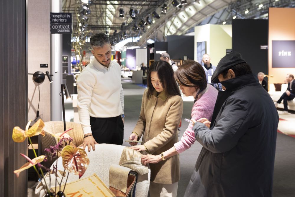 „Interior Looks“ im digitalen Showroom ganzjährig erlebbar