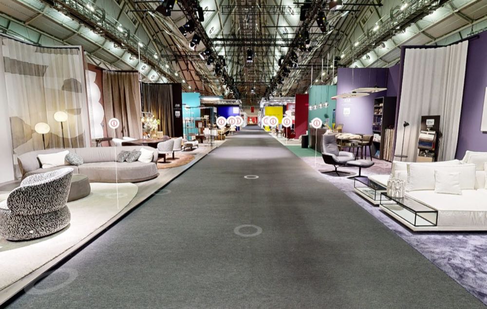 „Interior Looks“ im digitalen Showroom ganzjährig erlebbar