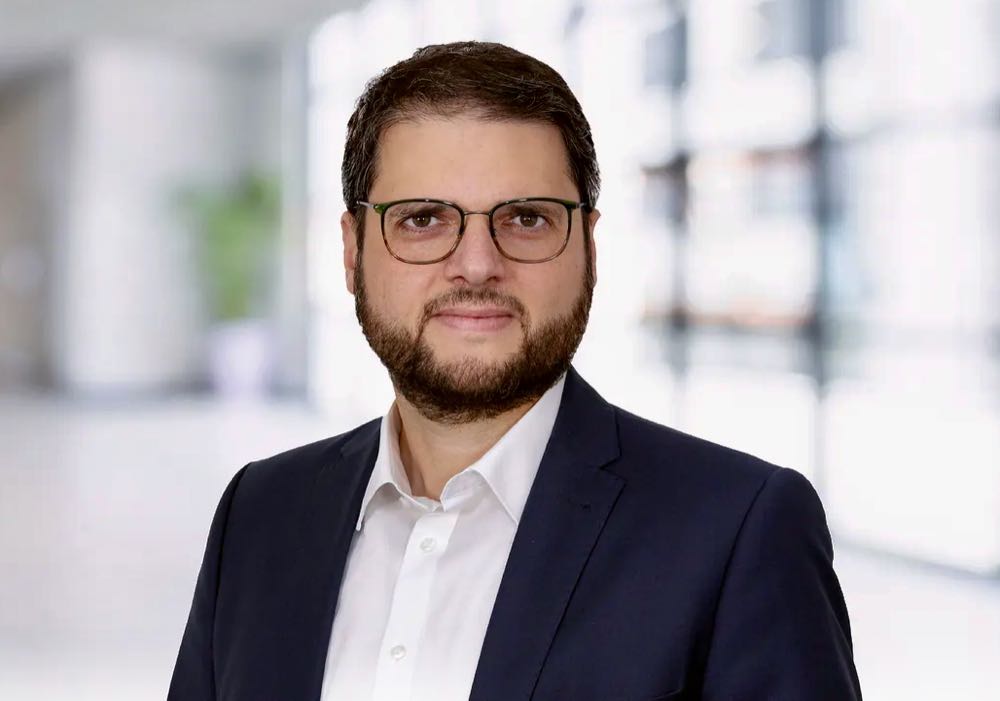Dieffenbacher: Zipf folgt auf CTO Fischer