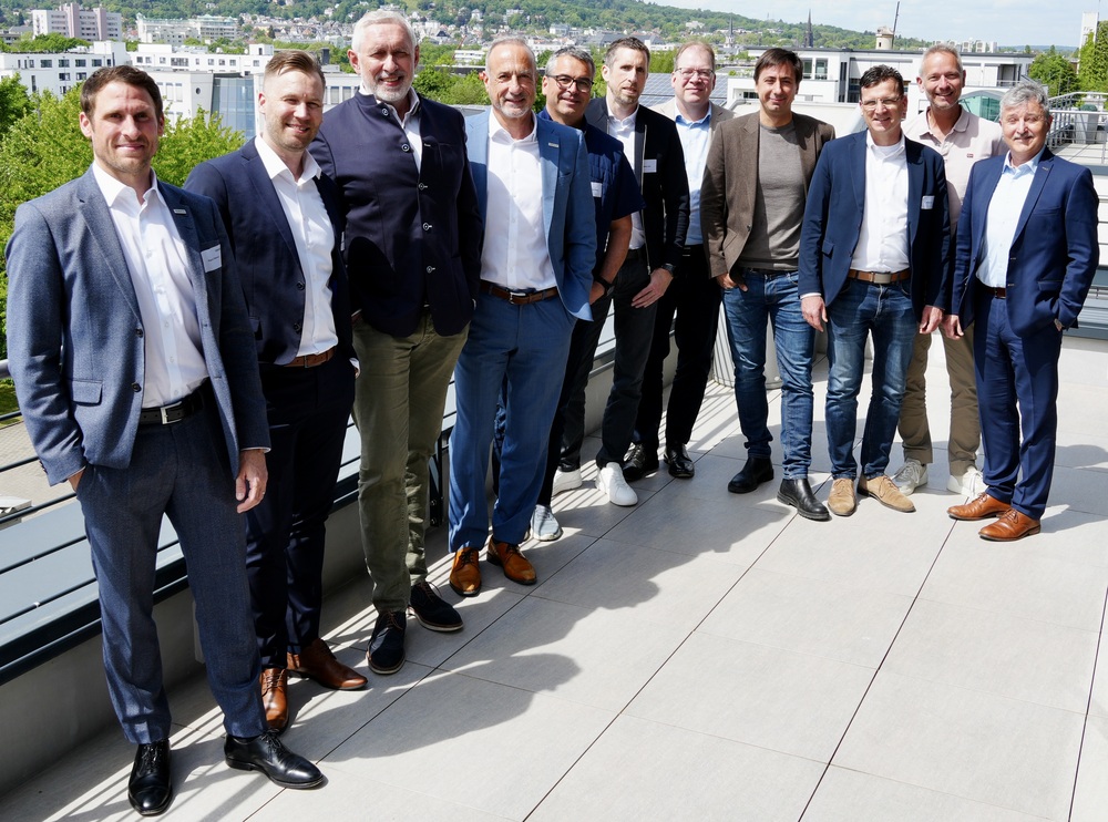 Eurobaustoff erweitert Handelsnetzwerk