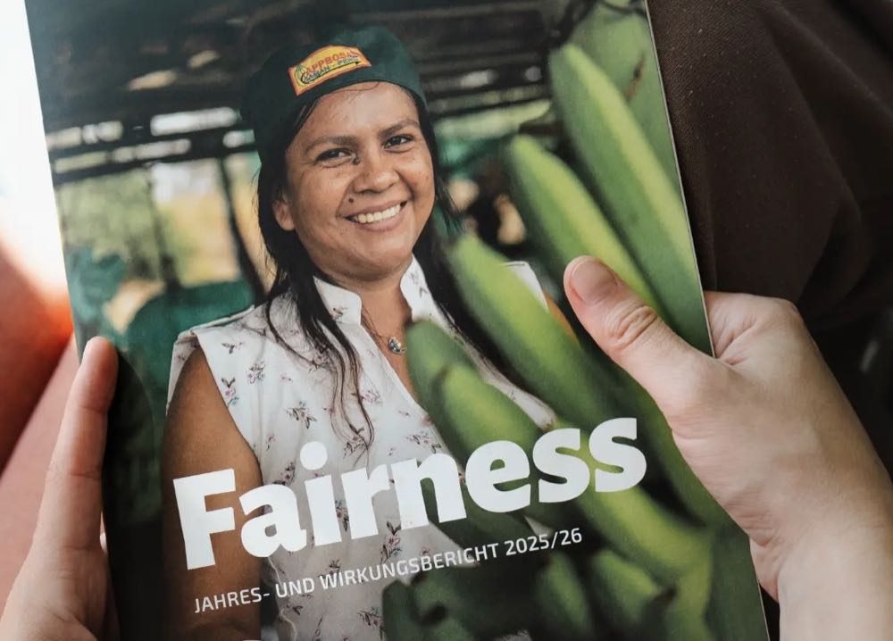 Fairtrade-Produkte knacken 3-Milliarden-Euro-Grenze