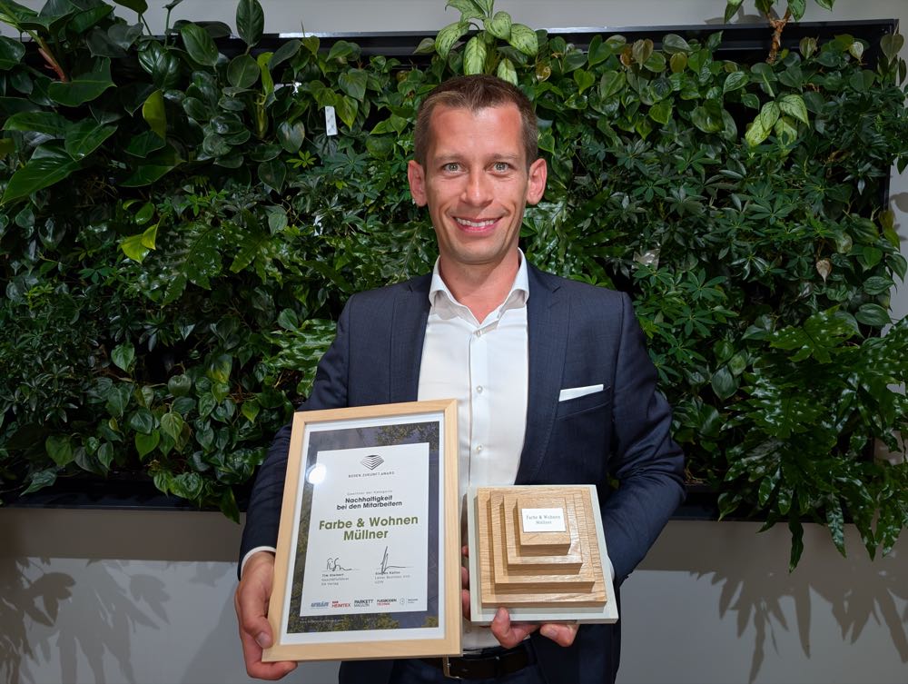  Boden.Zukunft.Award 2026: Vier nachhaltig agierende Vorbilder ausgezeichnet