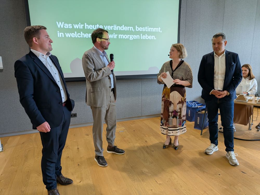  Boden.Zukunft.Award 2026: Vier nachhaltig agierende Vorbilder ausgezeichnet