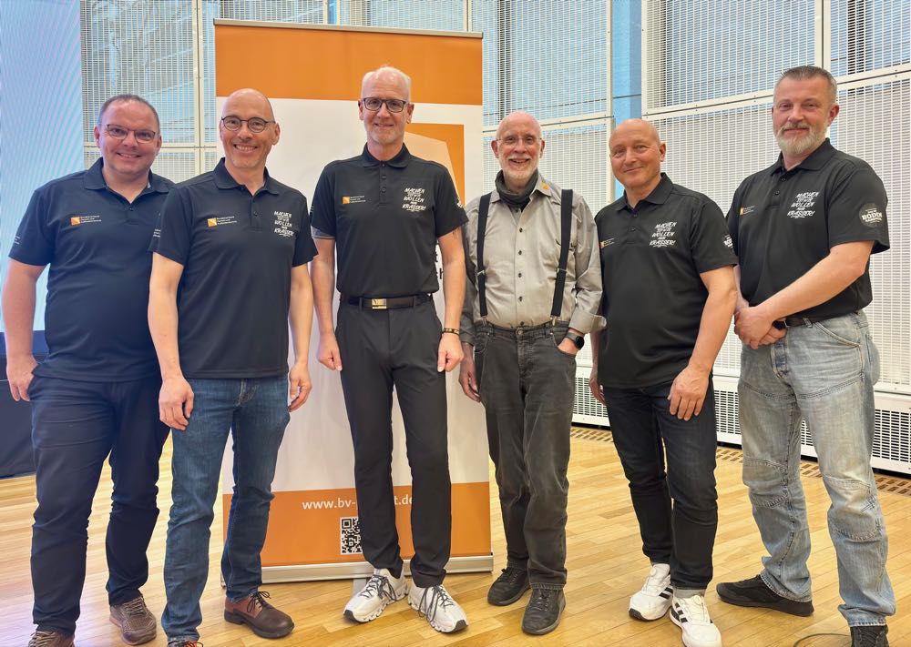 BVPF-Vorstand einstimmig bestätigt