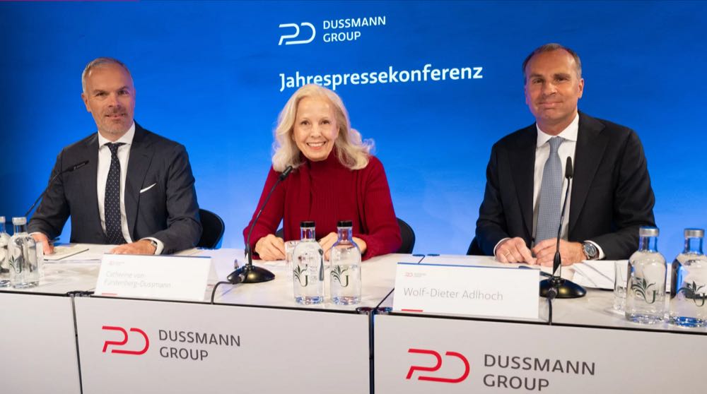 Dussmann: Neuer Rekordumsatz in 2025