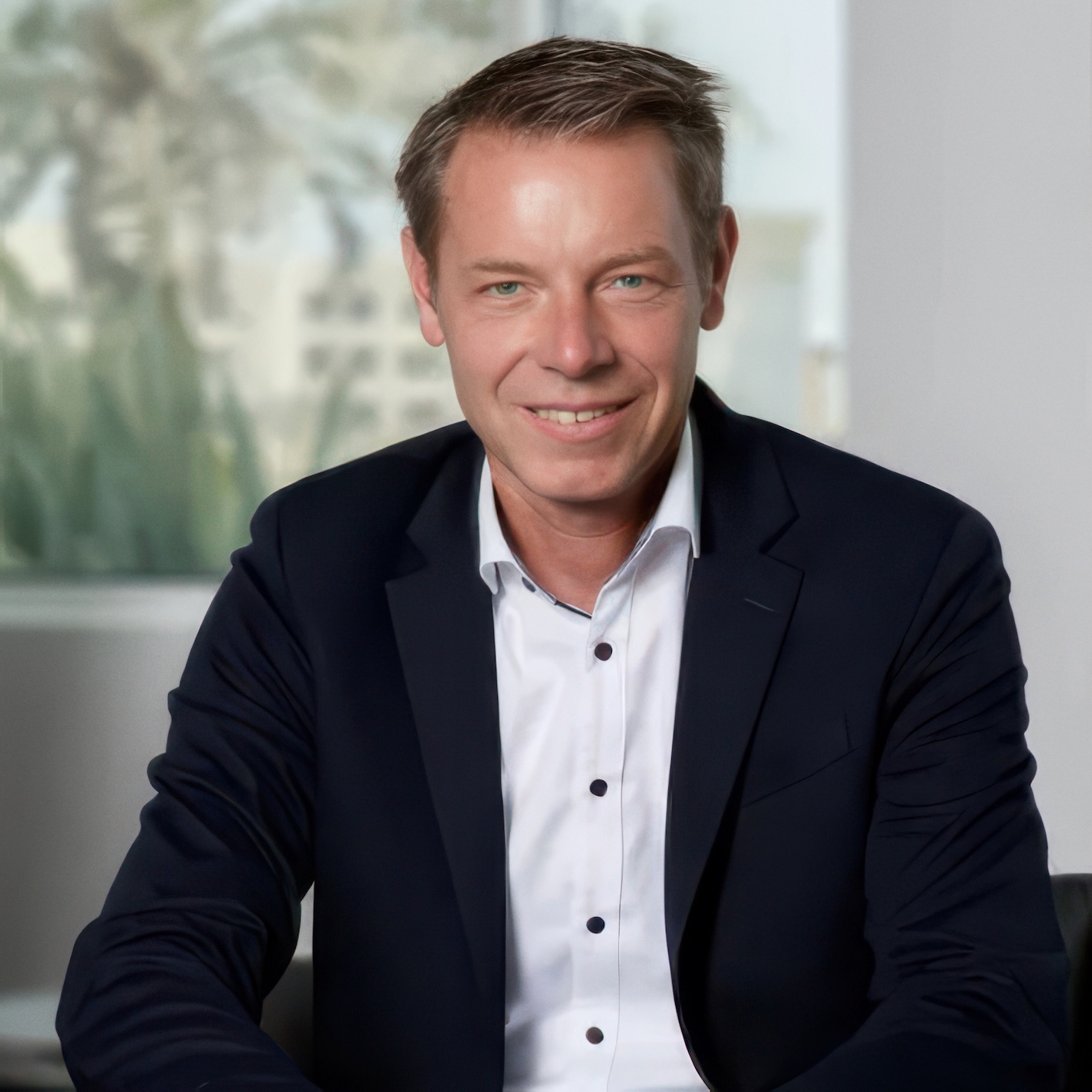 Neuer Managing Director Deutschland & Benelux