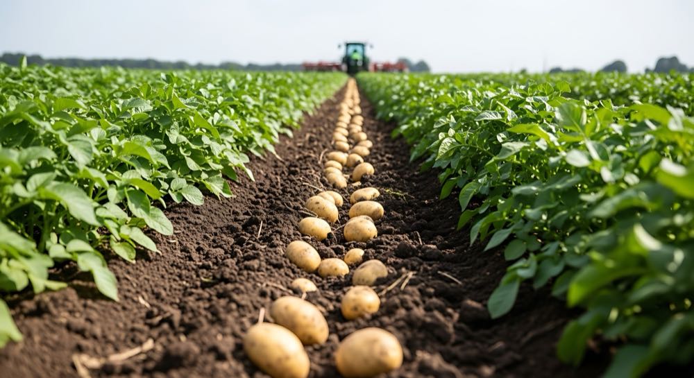 Landwirtschaftliche Erzeugerpreise weiter unter Vorjahresniveau